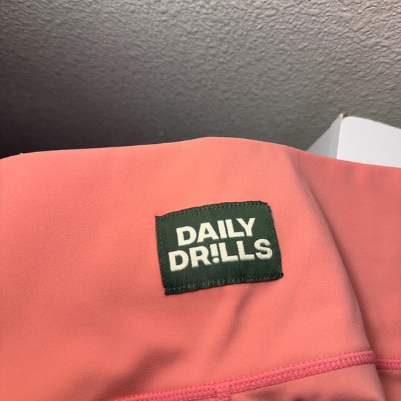 Daily Drills Women's  Bike Shorts - Picture 2 of 4